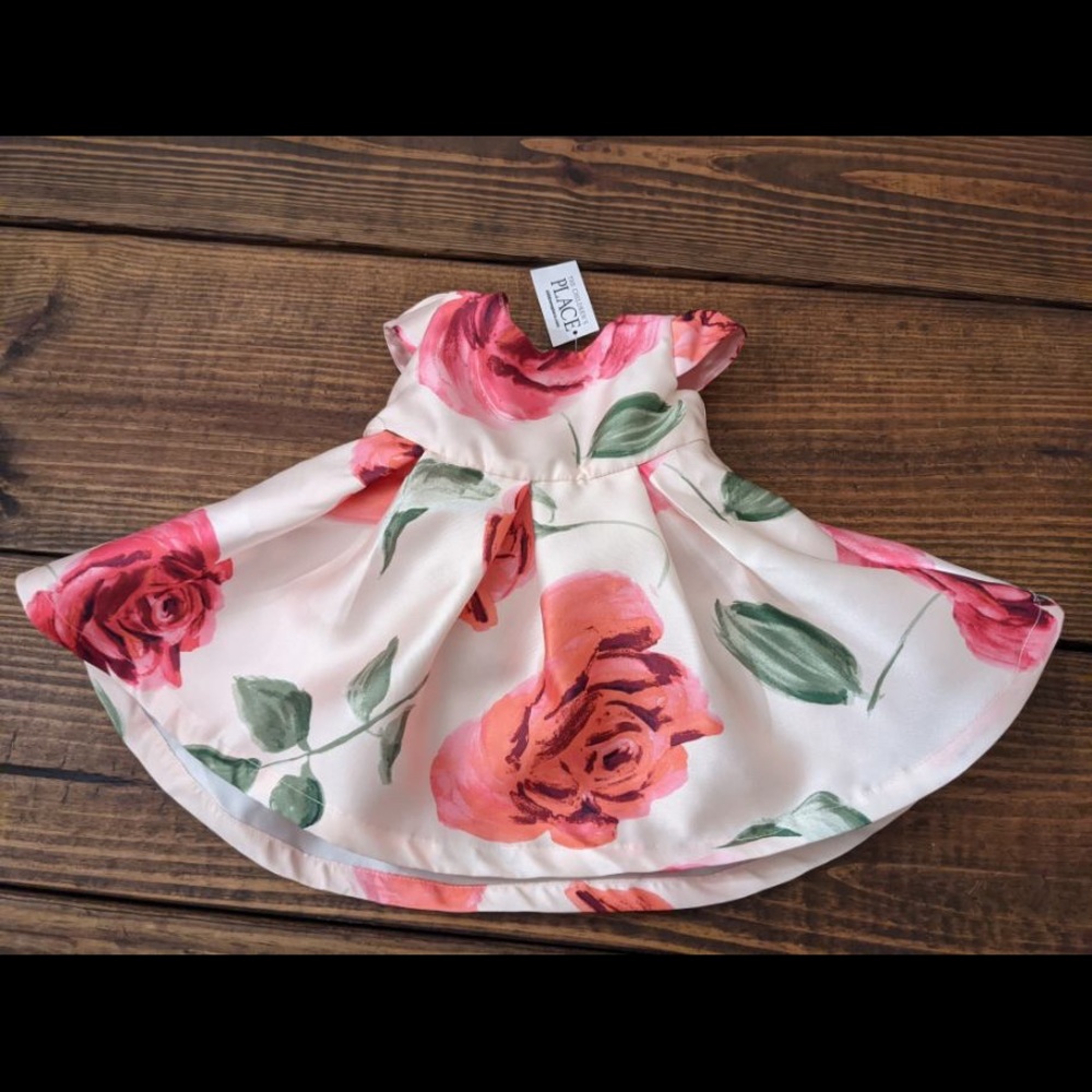 Rosebud dress